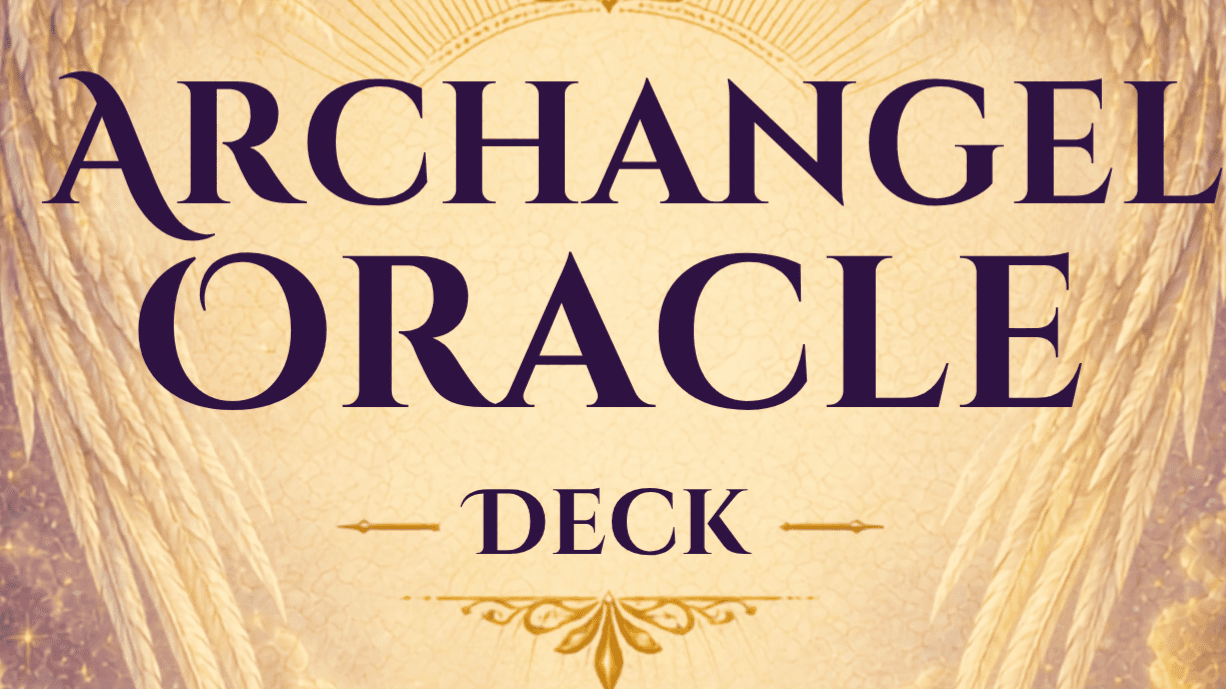 Archangel Oracle Deck 2026