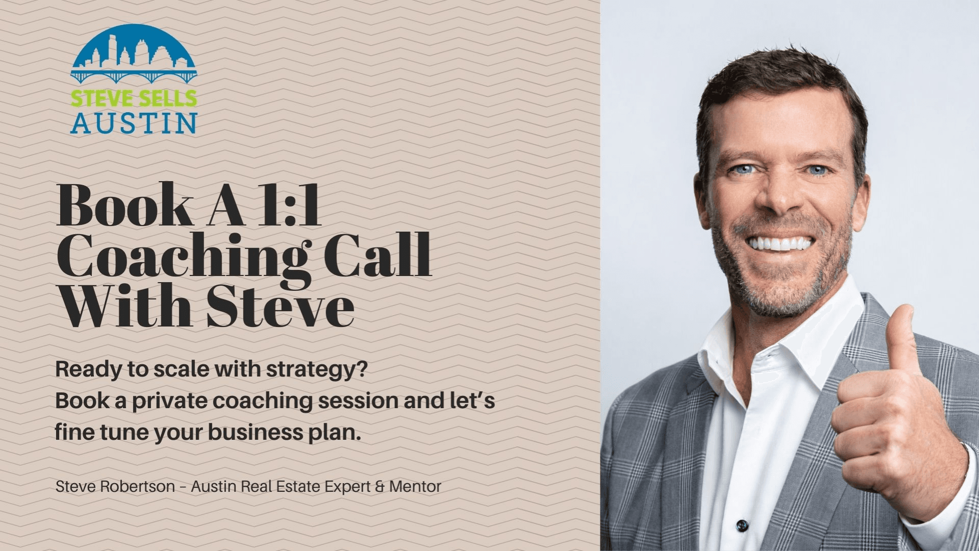 Schedule a 1:1 Call with Me