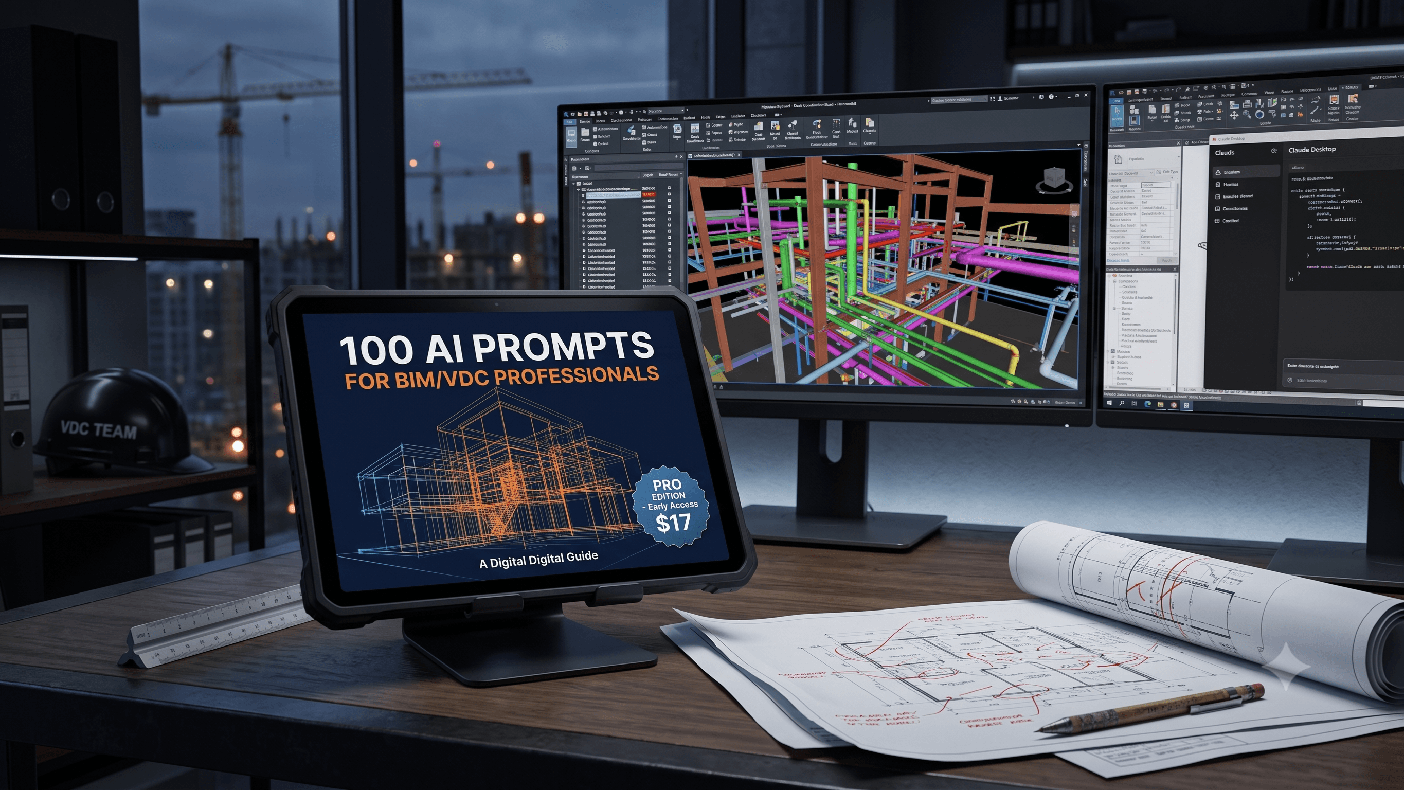 TheStreetArckitect's 100+ Essential VDC Prompts
