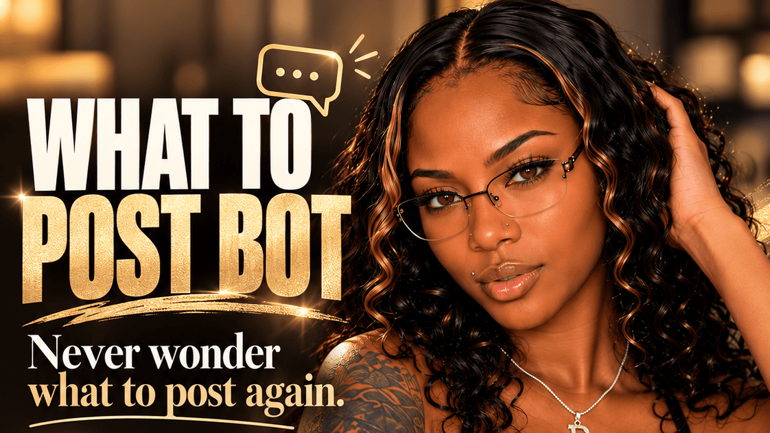 What to Post Bot | AI Content Idea Generator