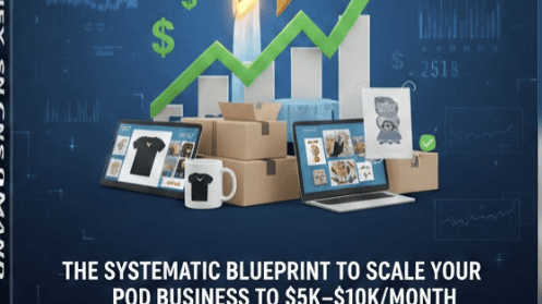 AI: PRINT MONEY ON DEMAND - Scale & Profit Vol 2