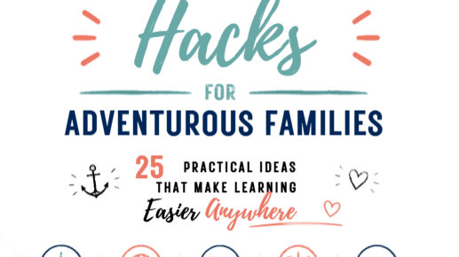 📚 Boat Mamas Homeschool Hacks