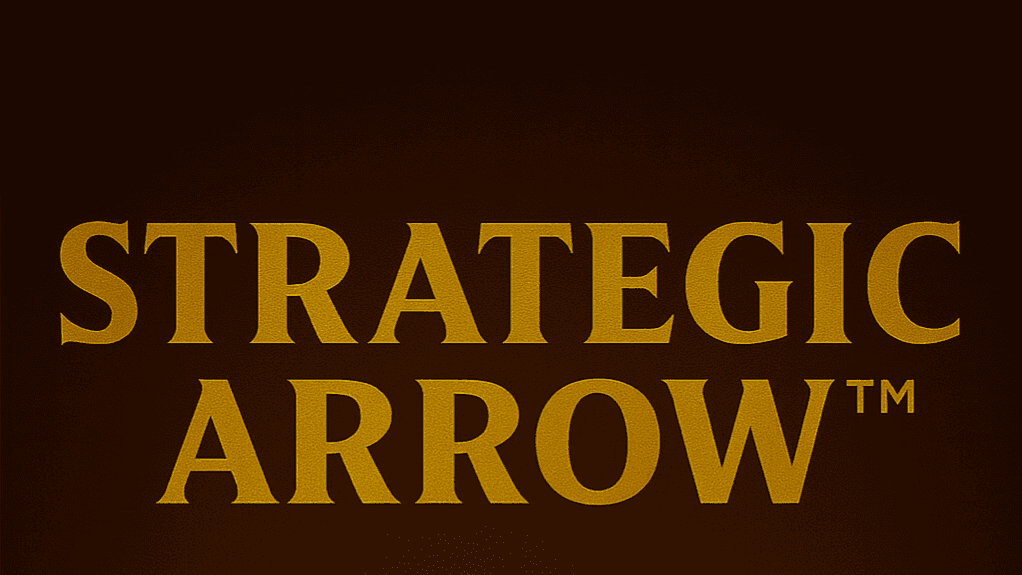 The Strategic Arrow™ Framework 1