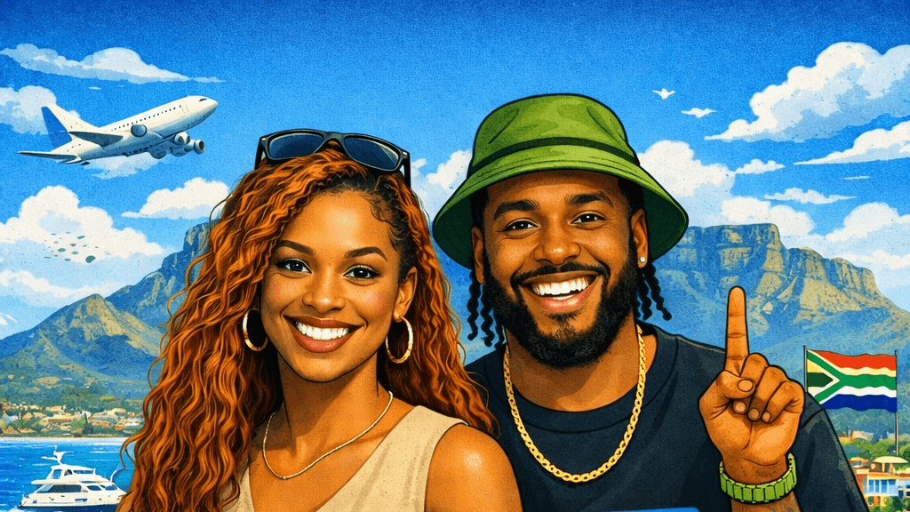 Ultimate Cape Town Travel Guide 🇿🇦