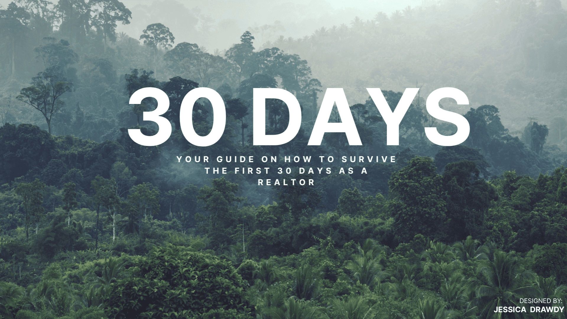 30 Days of Real Estate Content
