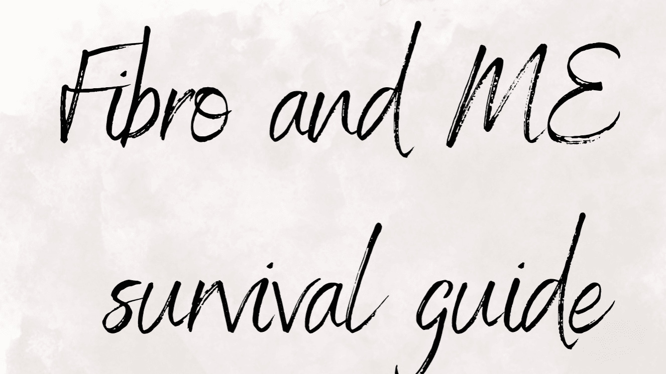 Fibro and M.E. Survival Guide