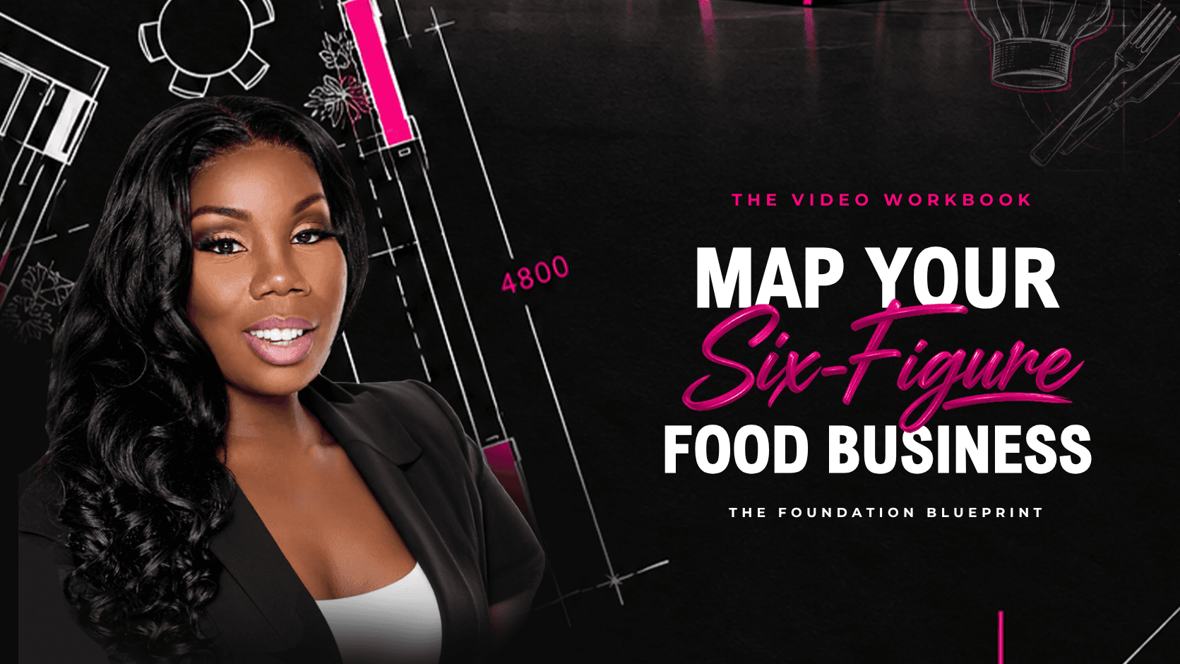 Map your Six-Figure Food Business 