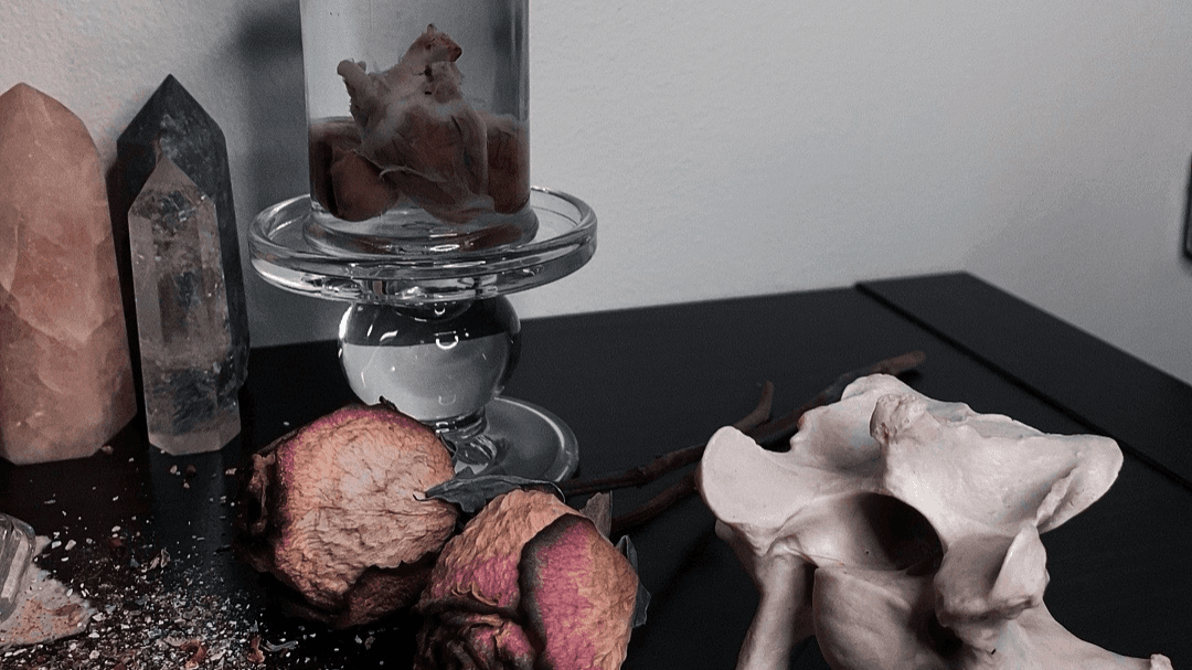 Custom Love spell