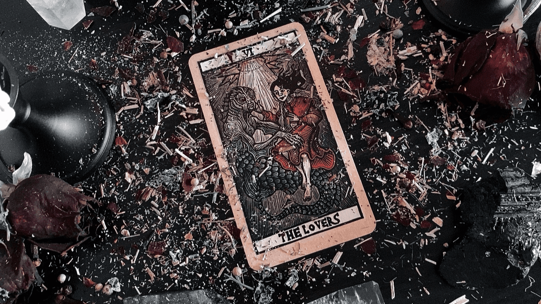 Baneful Love Spell