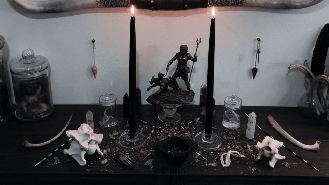 Custom Spell Work