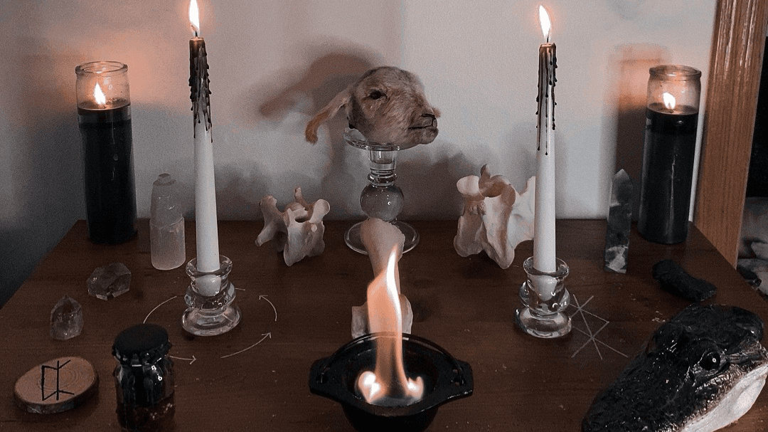 Spellwork Removal