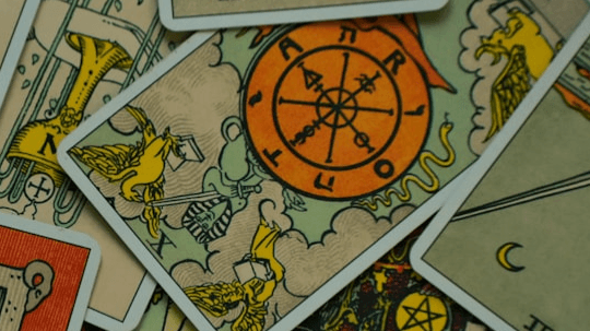 6 Month Tarot Spread