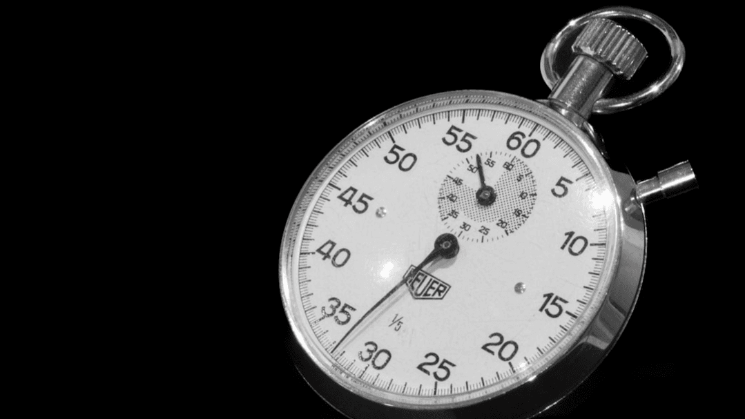 The First 30 Seconds