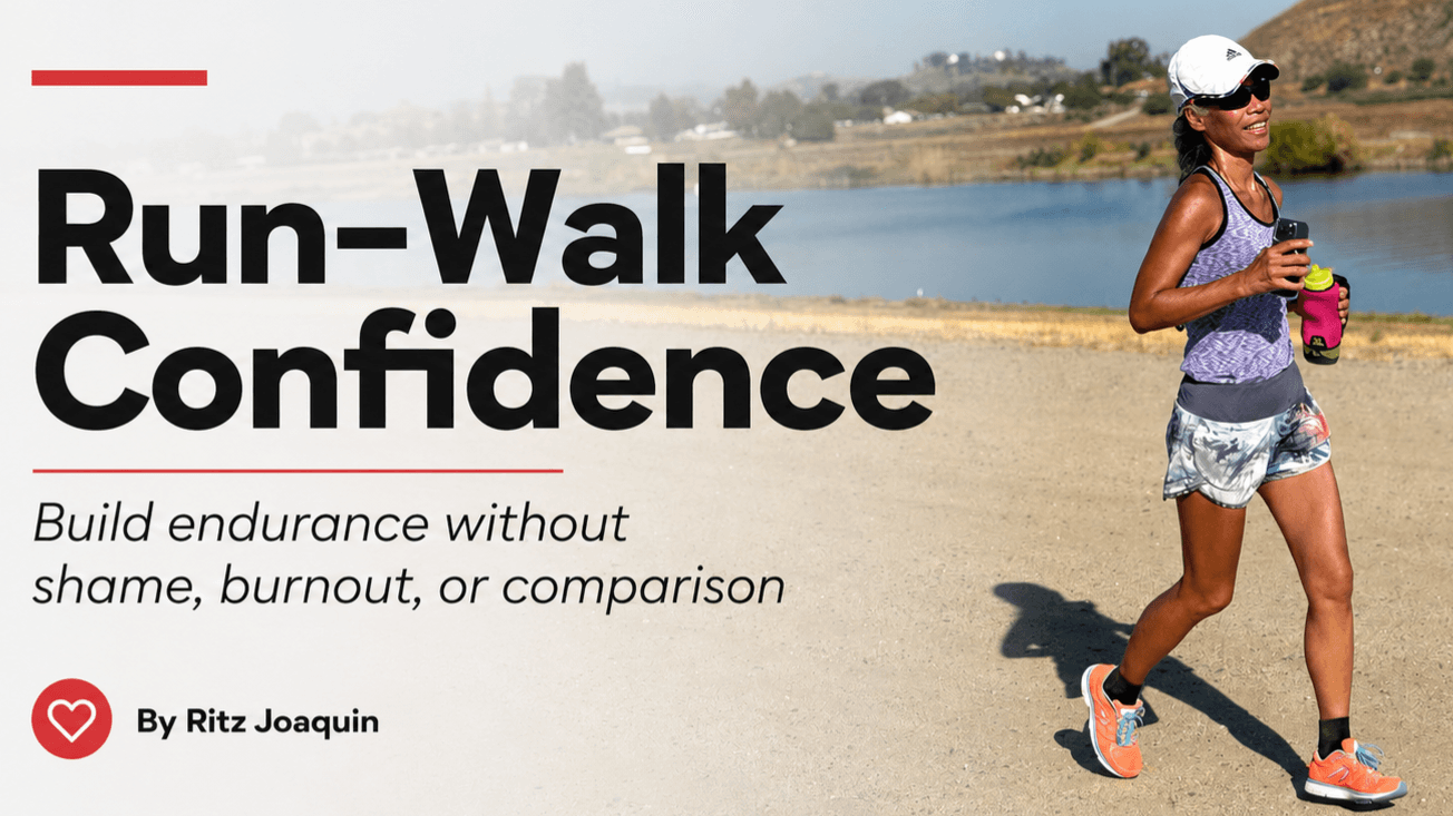 Run-Walk Confidence