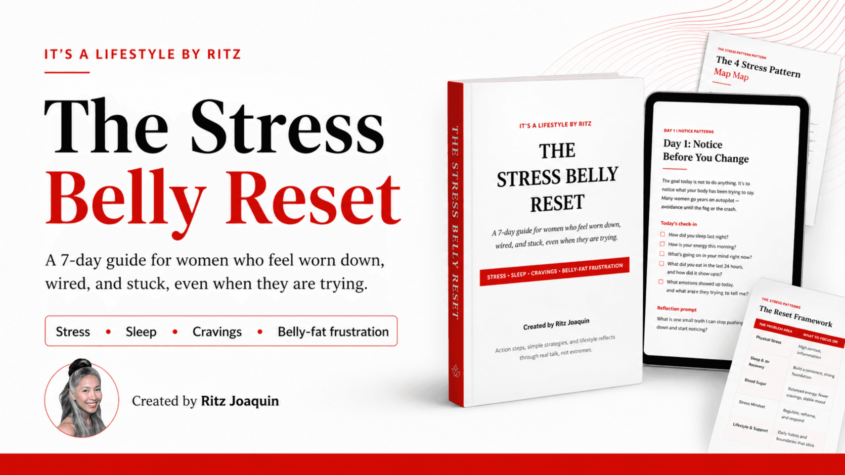 The Stress Belly Reset
