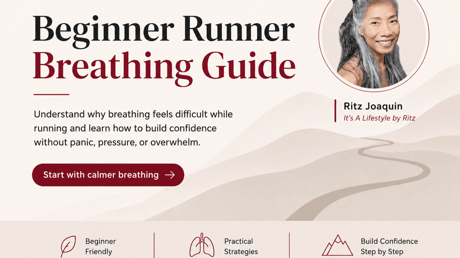 Running Out of Breath Before Confidence