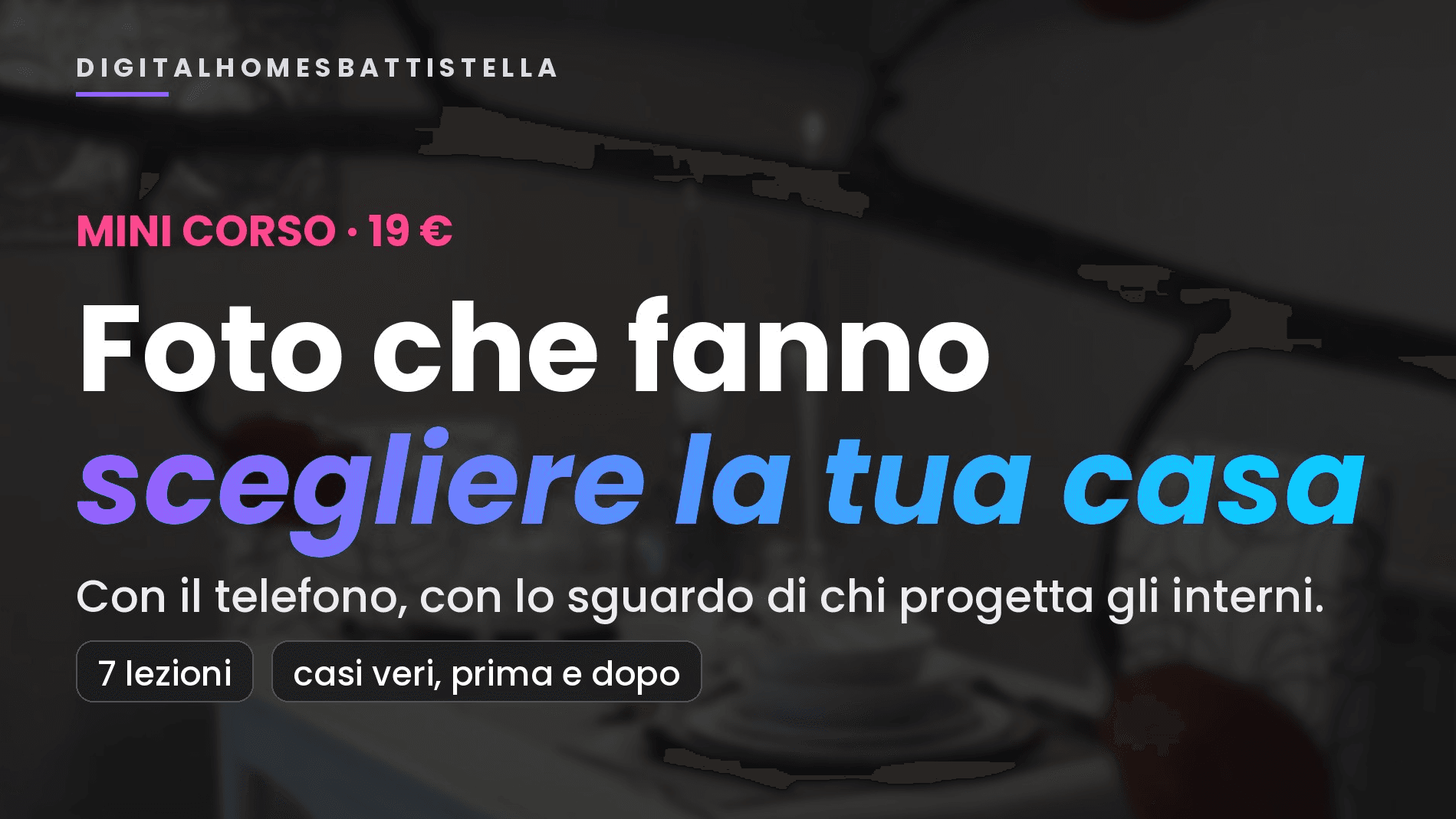 Le tue foto decidono prima di te