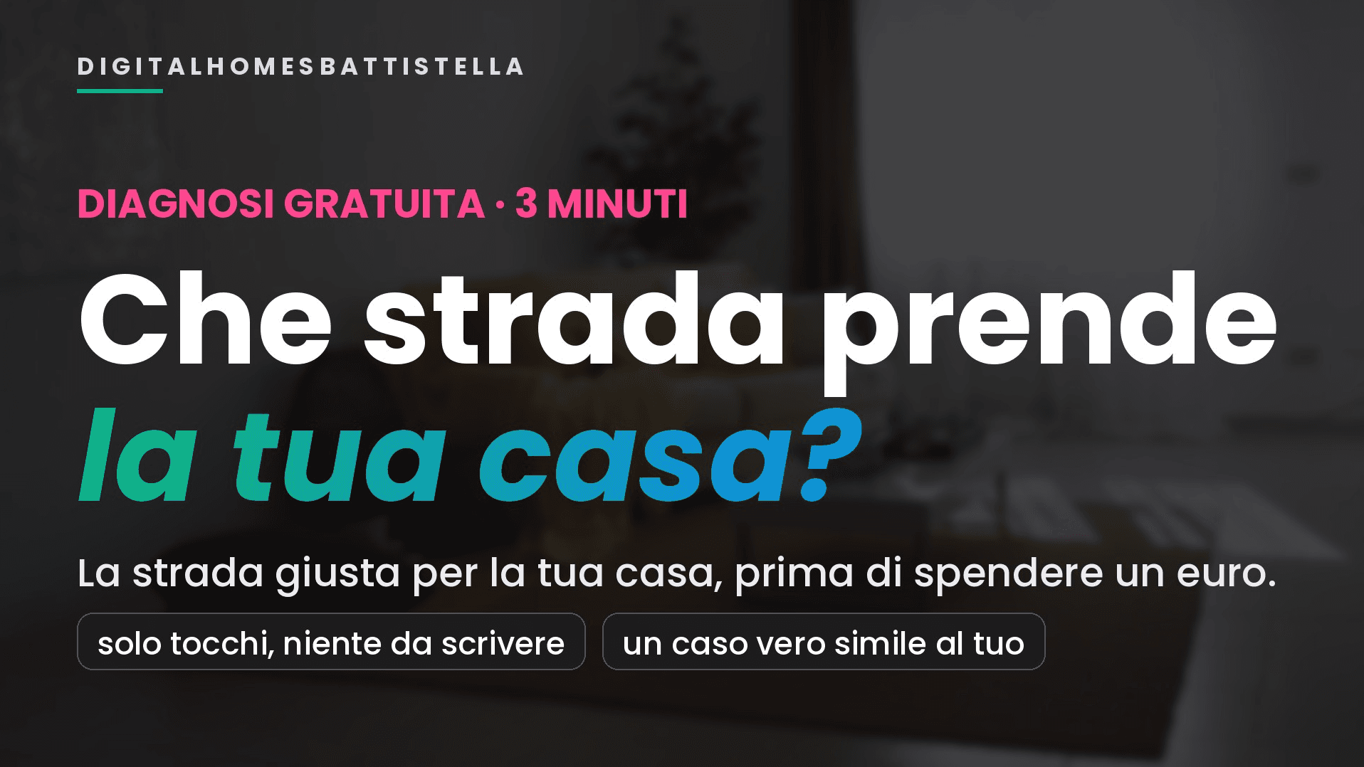 Diagnosi gratuita 