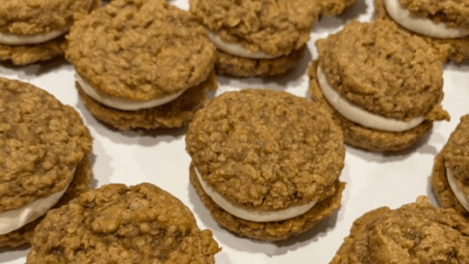 Oatmeal Cream Pie Recipe Bundle