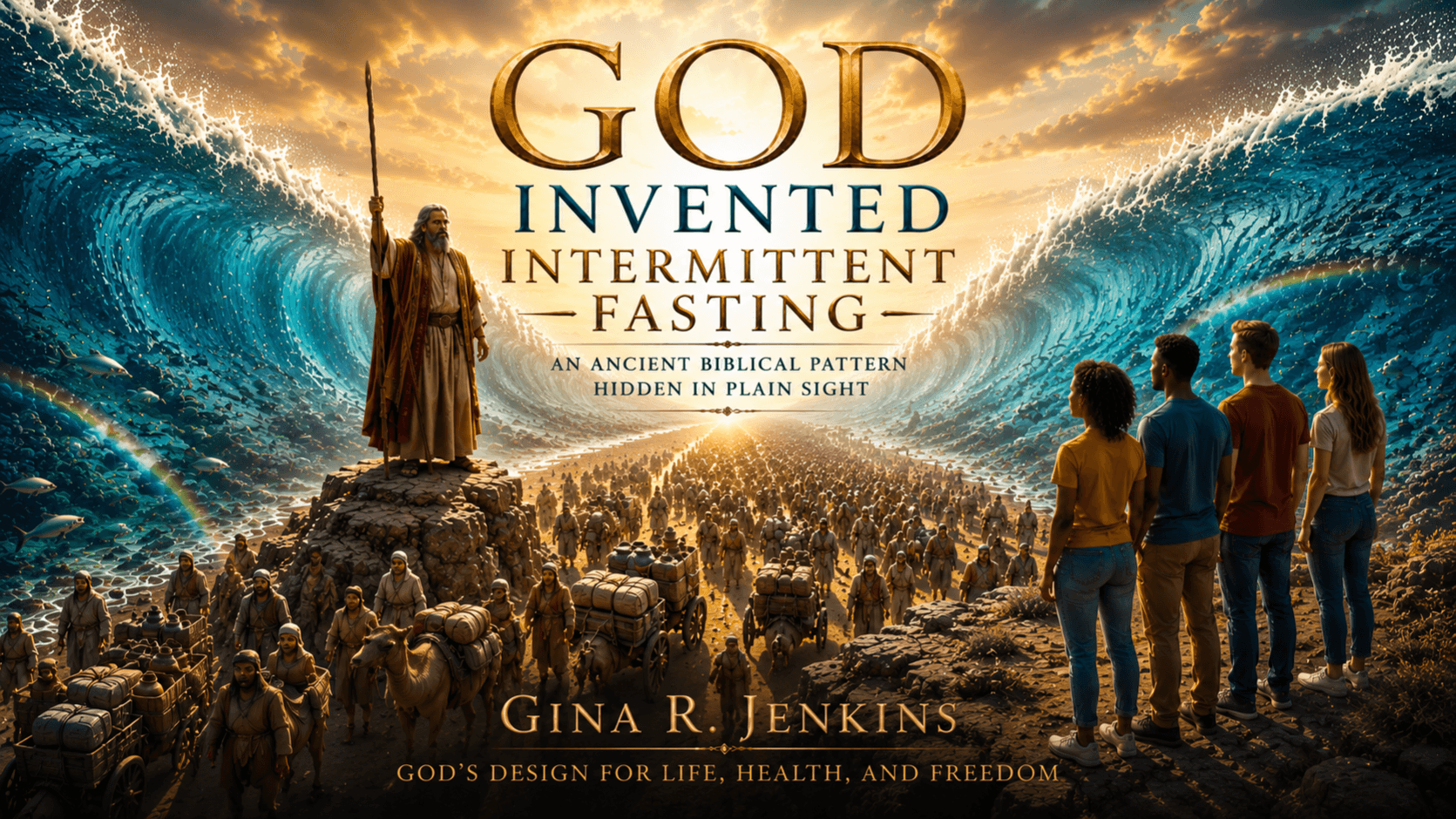 God Invented Intermittent Fasting