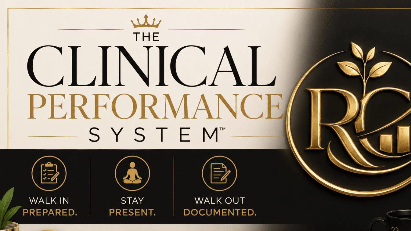 🔥 The Clinical Performance System™ 