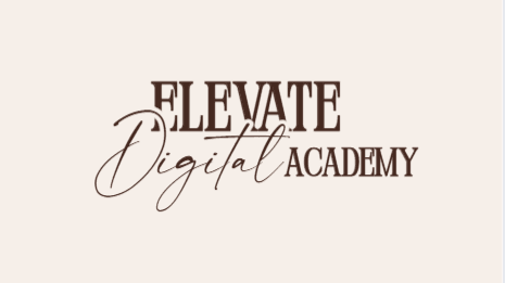 ✨ Elevate Digital Academy ✨
