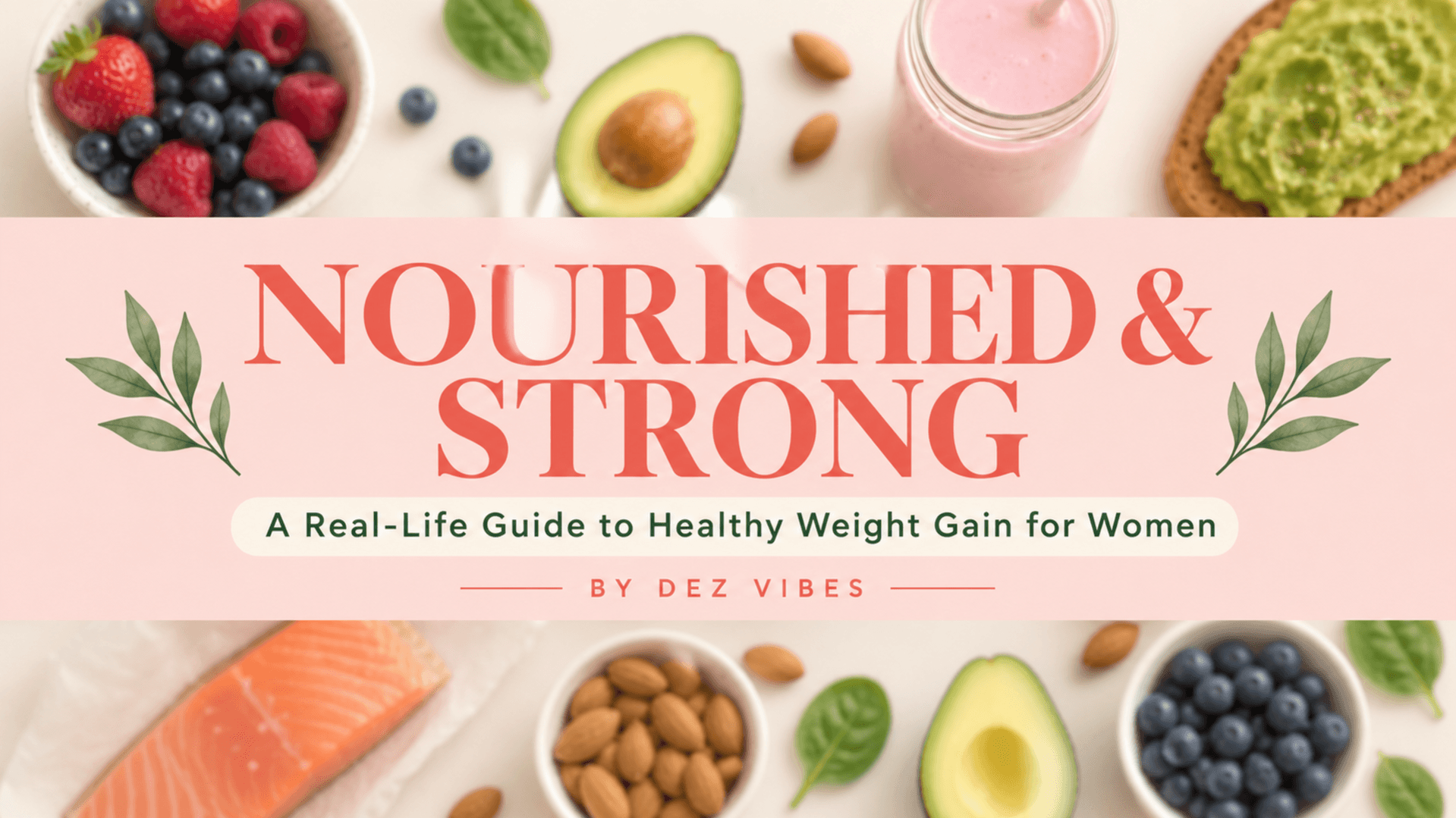 Nourished & Strong 