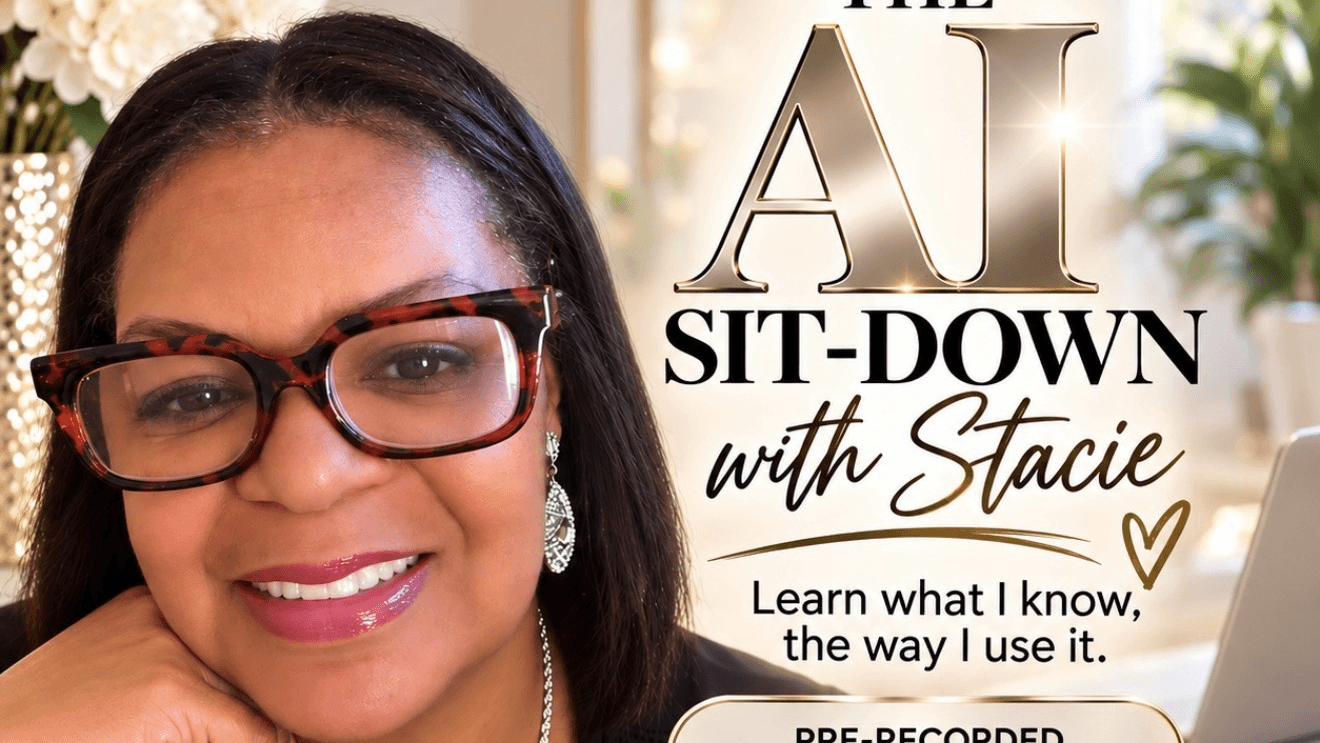 AI Sit-Down with Stacie