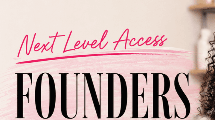 The Founder Circle- Early Access