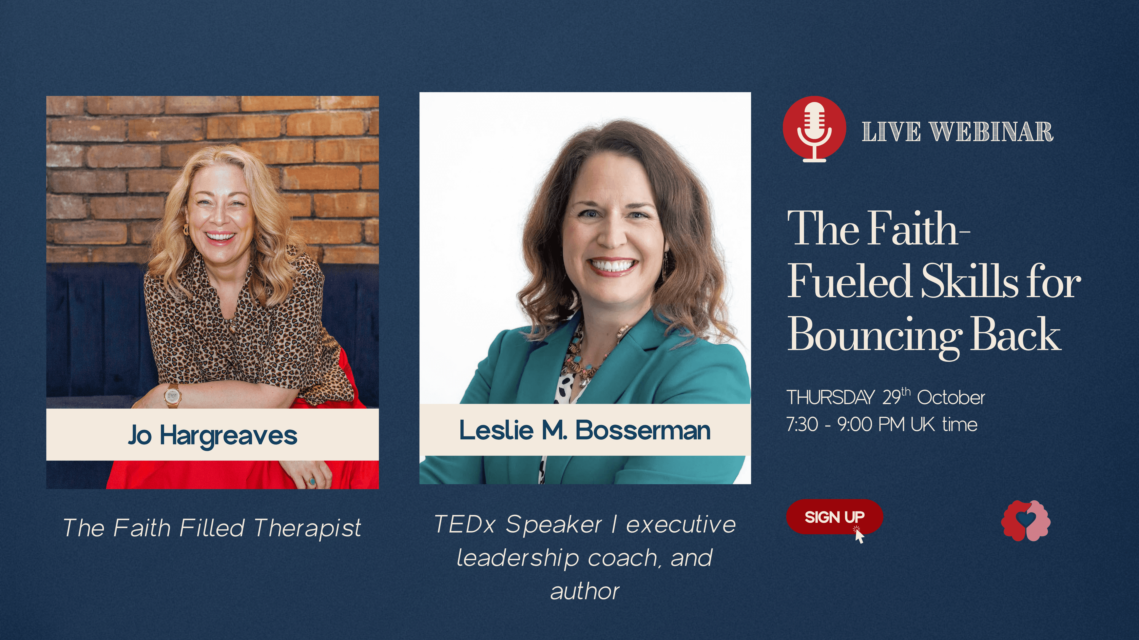 WEBINAR |The Faith-Fueled Skills for Bouncing Back
