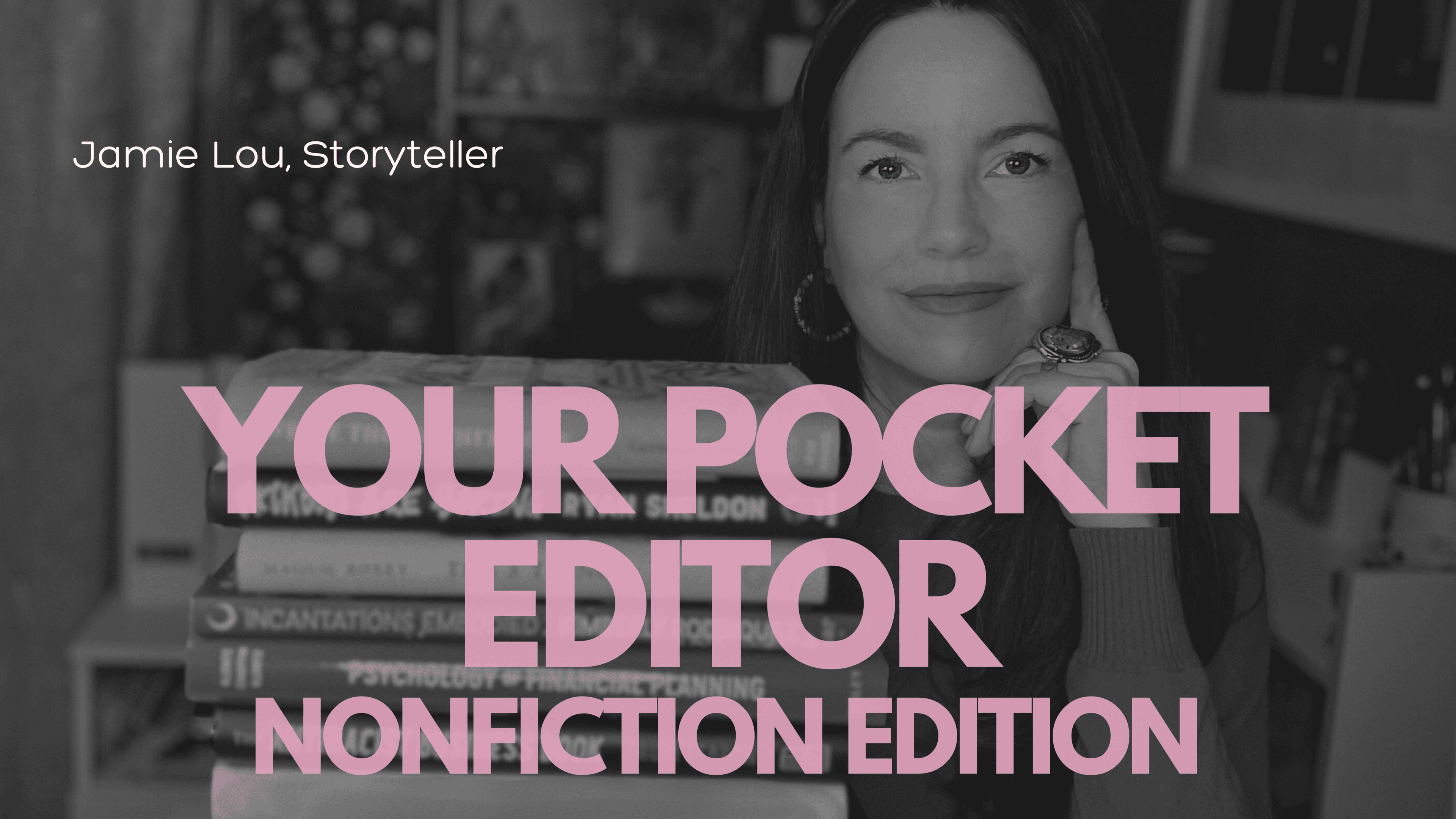 Get Your Nonfiction Editing Guide