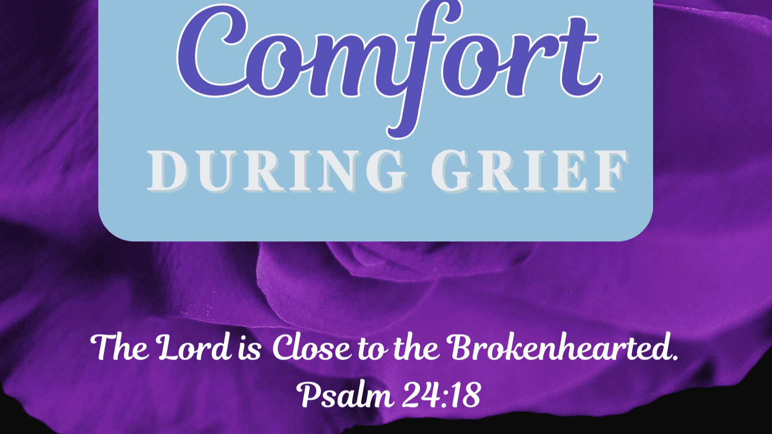 GRIEF DEVOTIONAL JOURNAL 