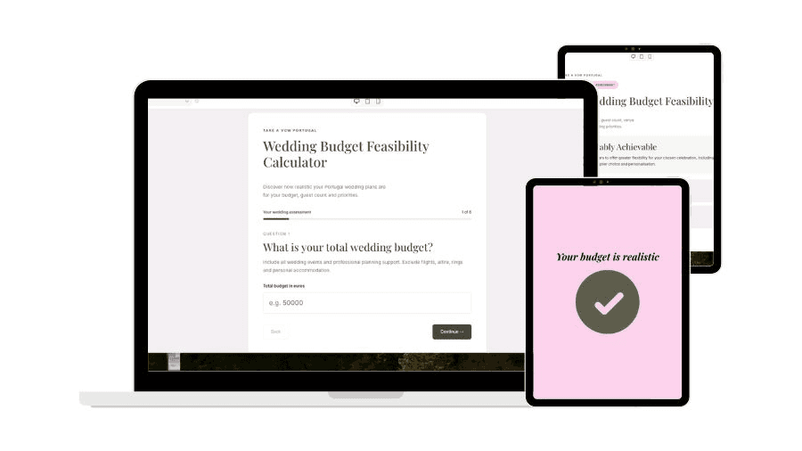 The No-BS Wedding Budget Reality Check 