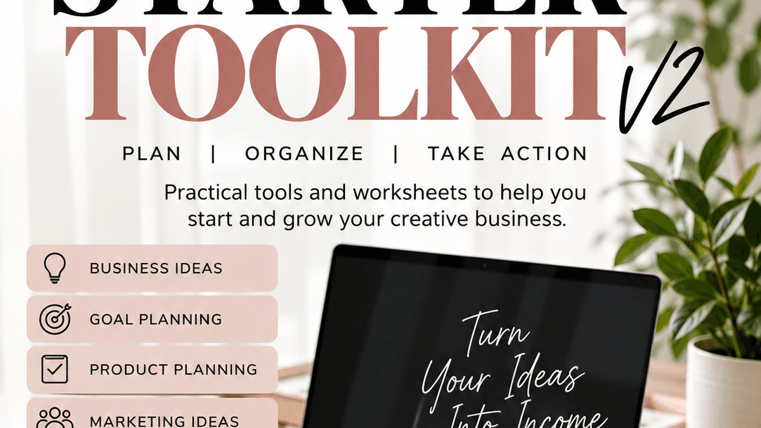 SMALL BUSINESS STARTER KIT