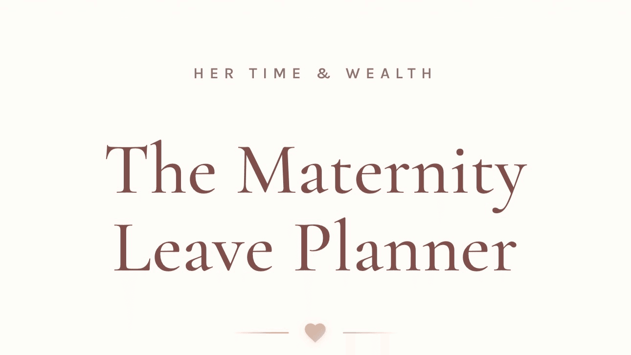 Maternity & Partner Leave Planner — Beta Access