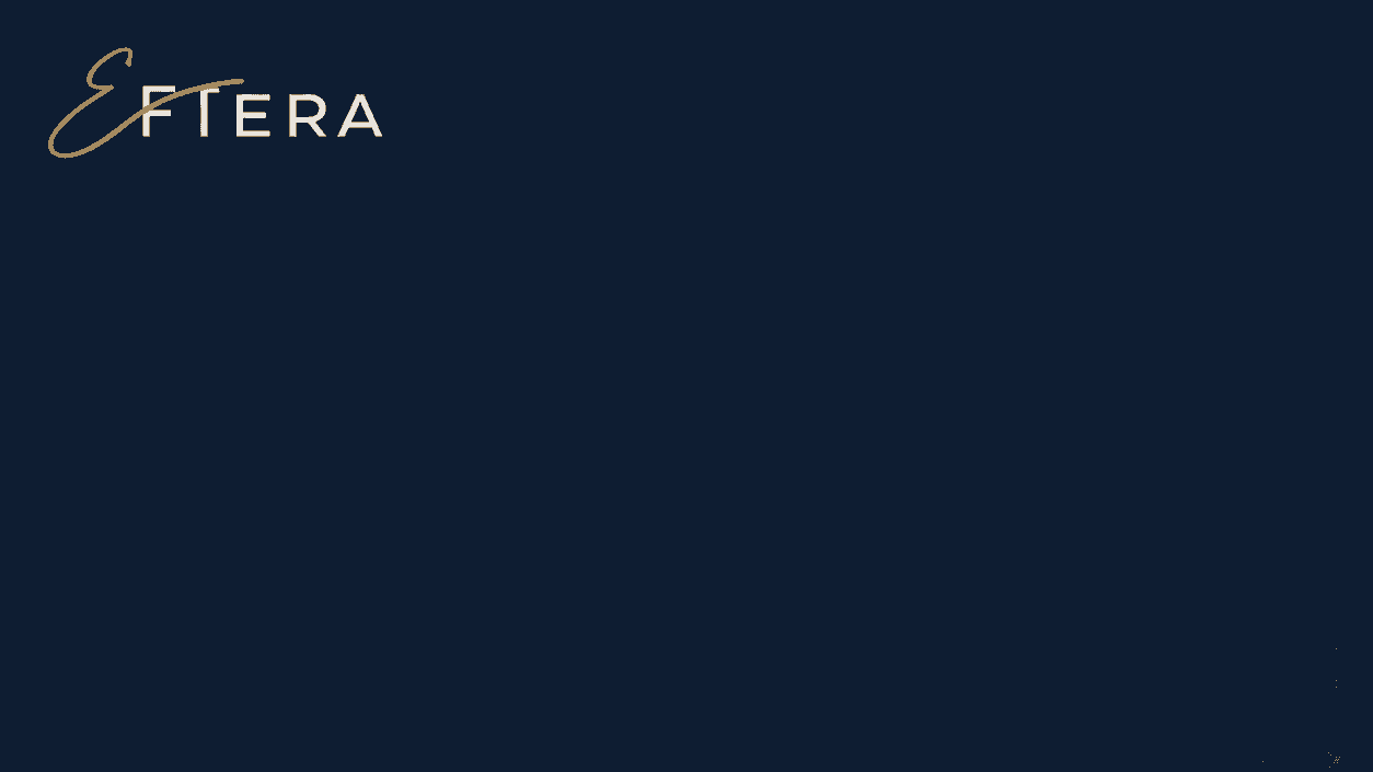 The EFTERA Money Map