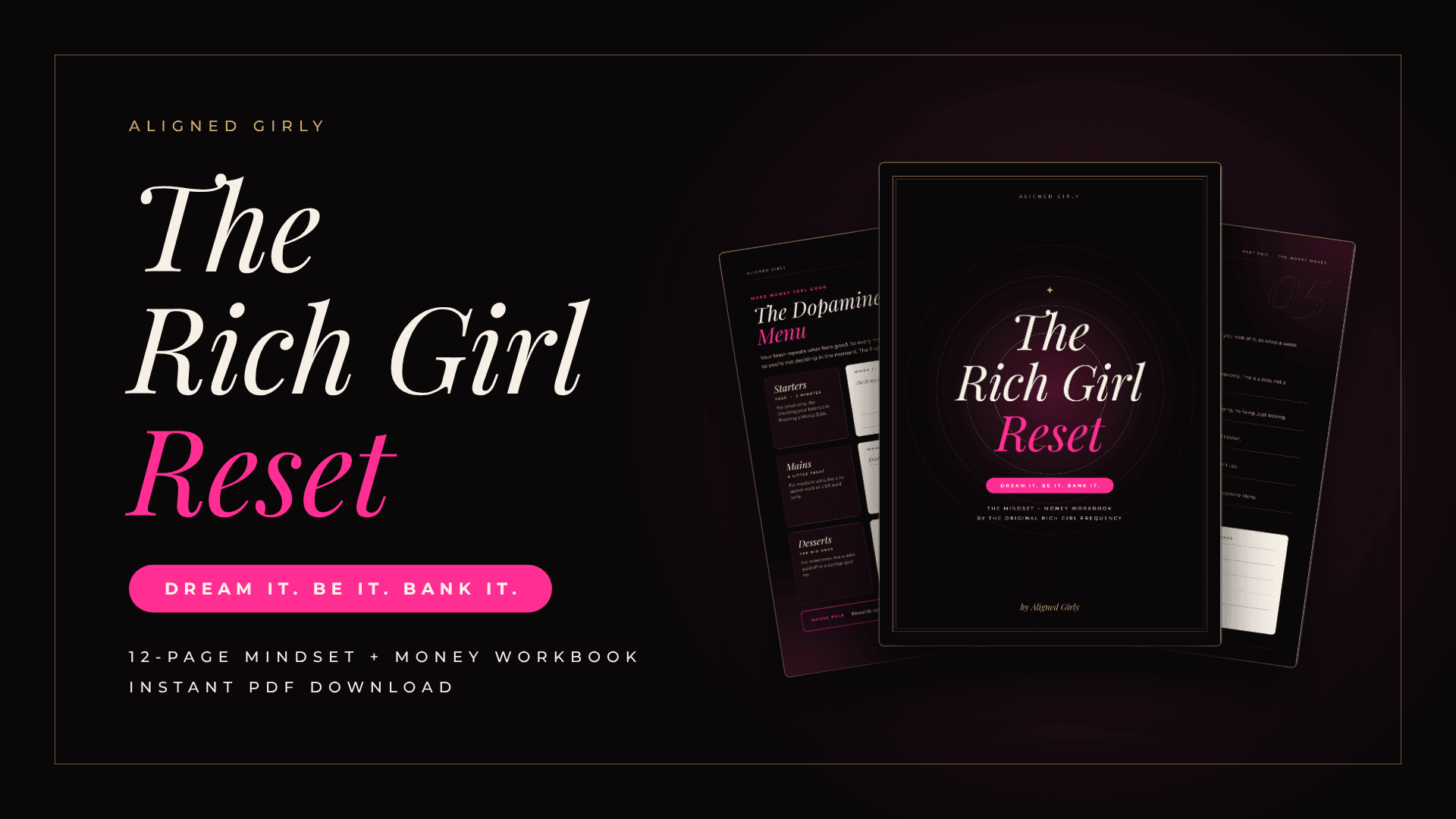 The Rich Girl Reset