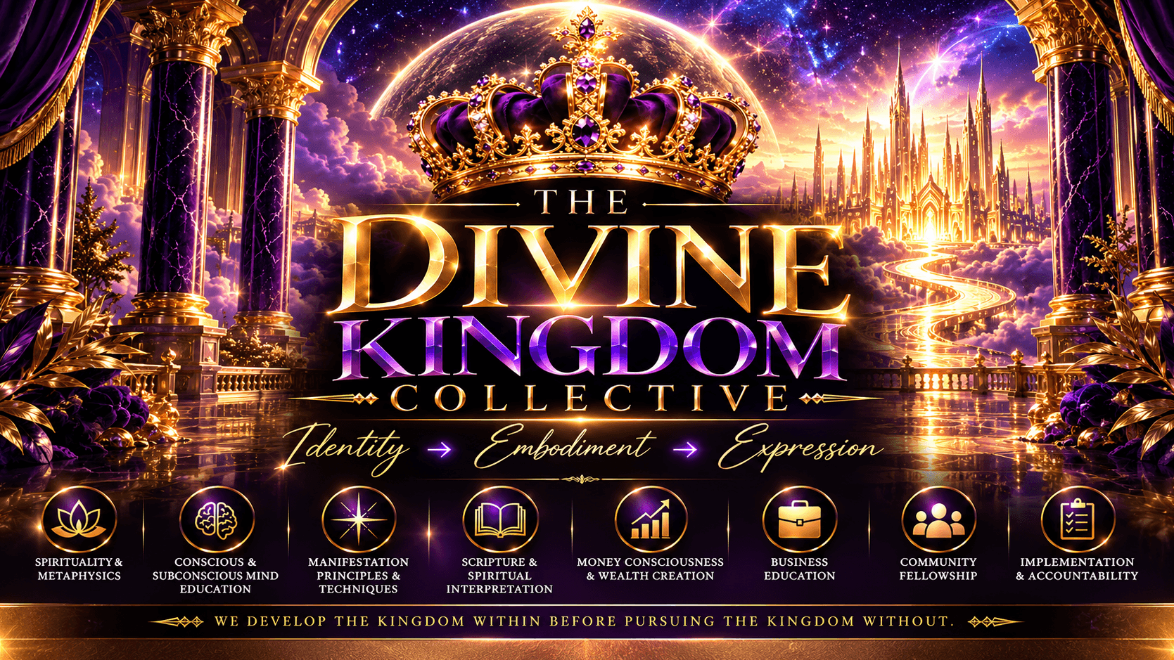 The Divine Kingdom Collective (Community)