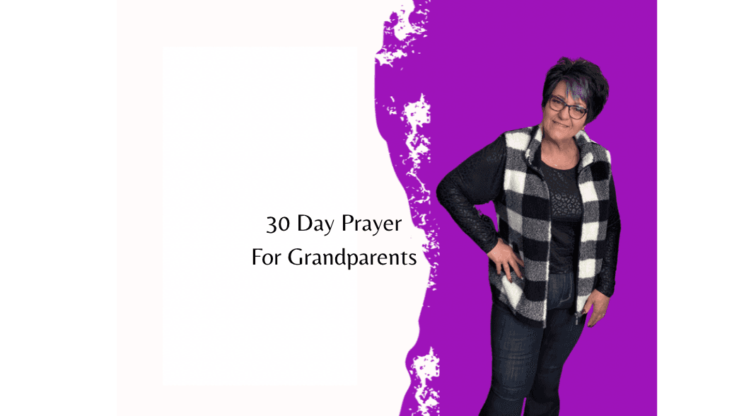 30 Prayers to Pray Over Your Grandchildren