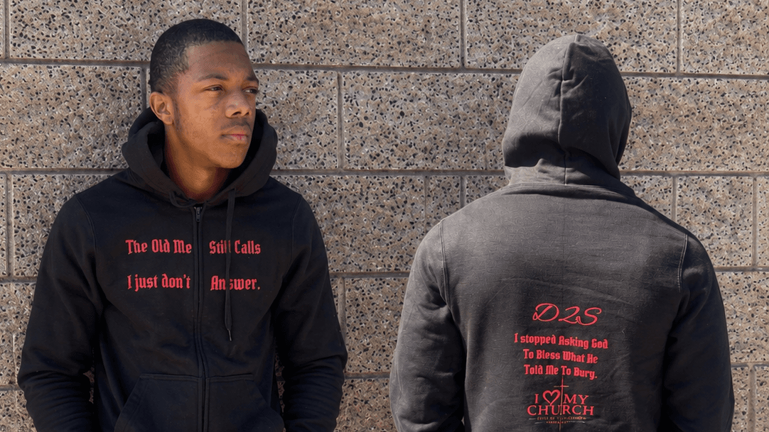 DEAD2SIN COLLECTION HOODIE EDITION