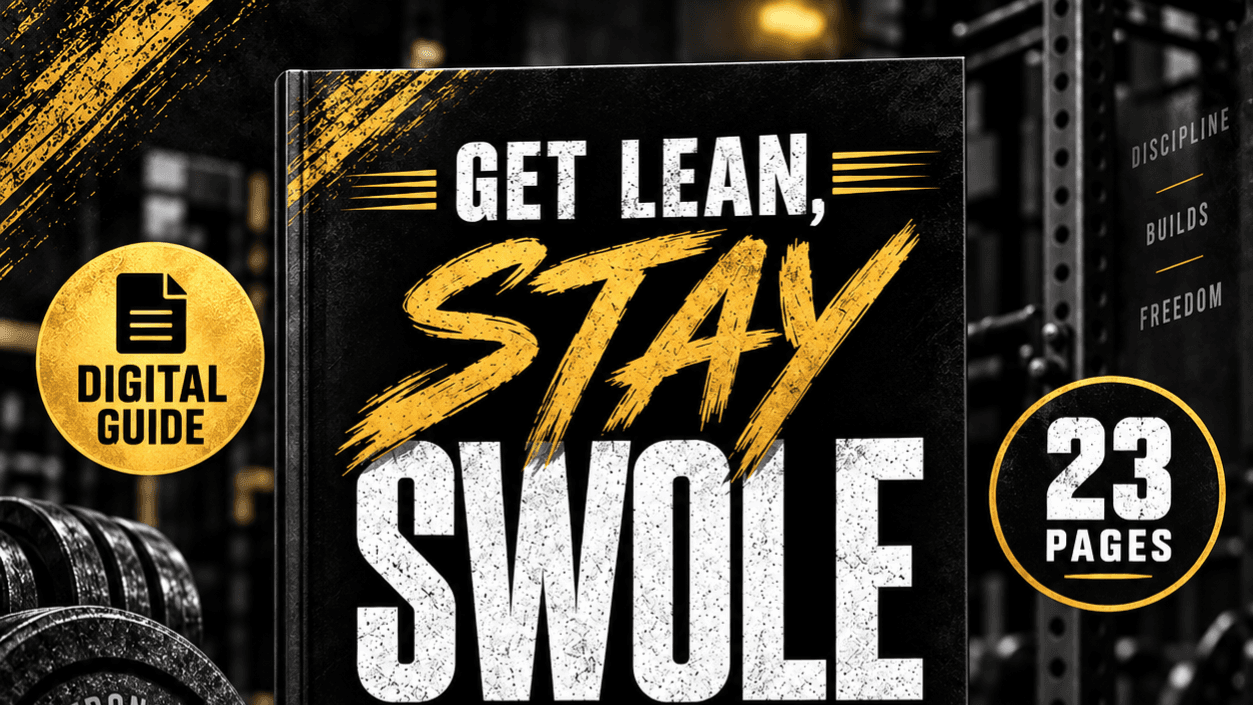 The CJ2SWOLE Cutting Blueprint