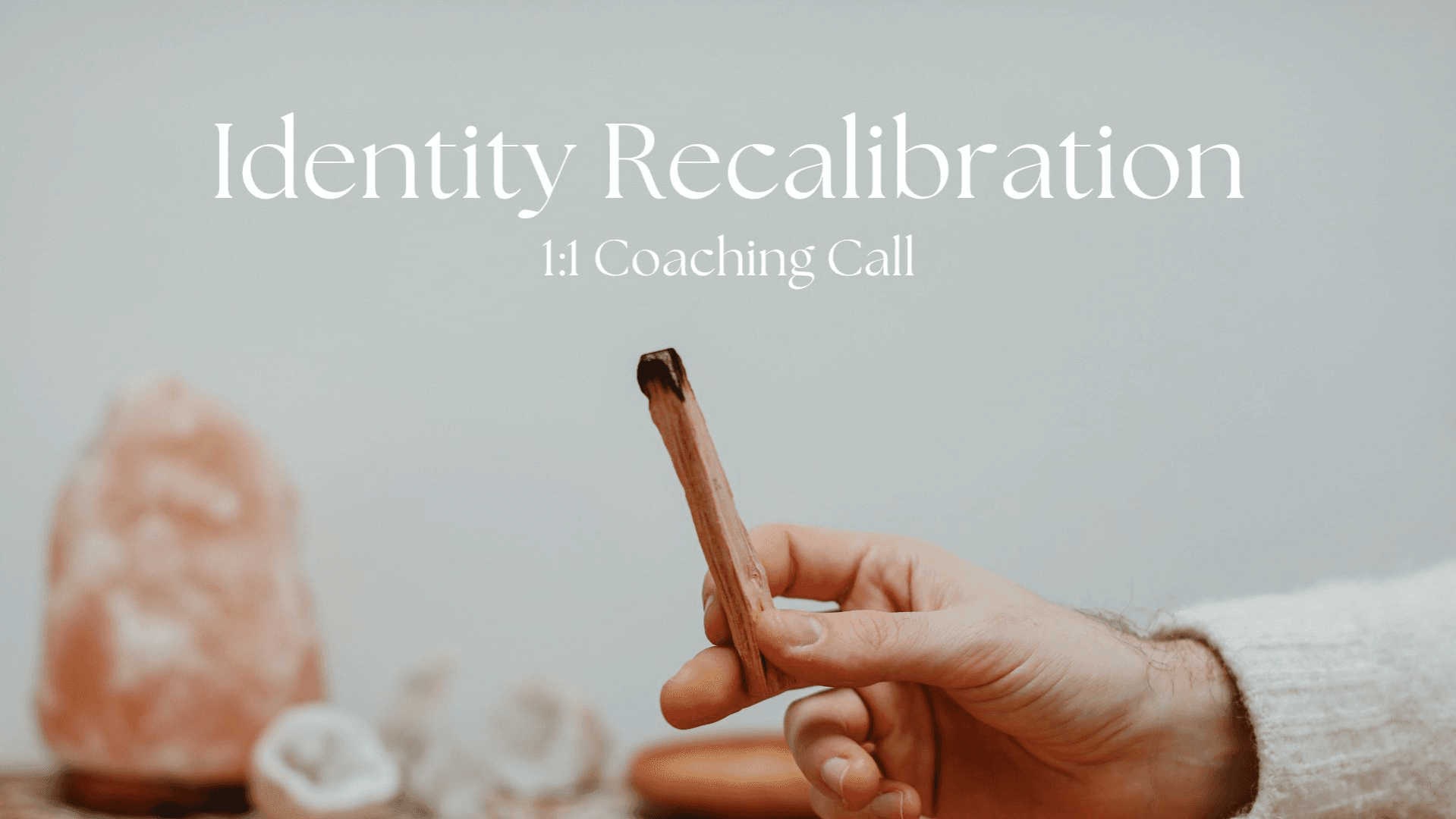 Identity Recalibration