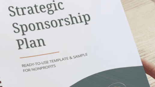 Strategic Sponsorship Plan™