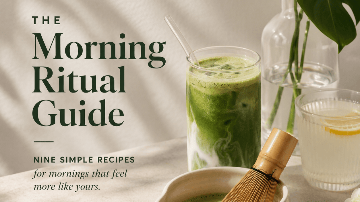 The Morning Ritual Guide
