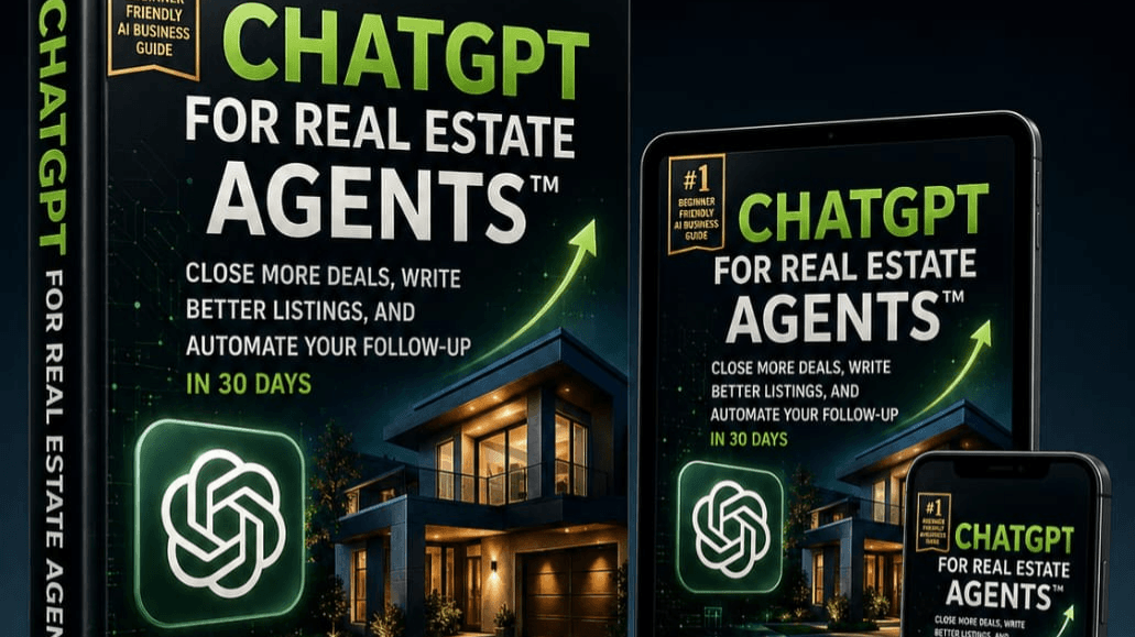 ChatGPT for Real Estate Agents™