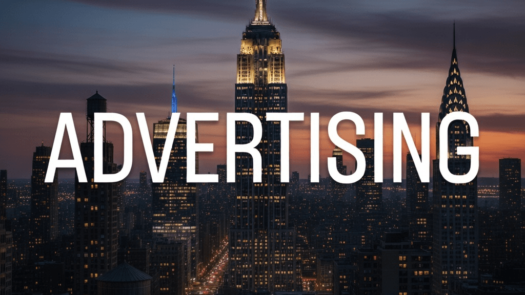 Advertising