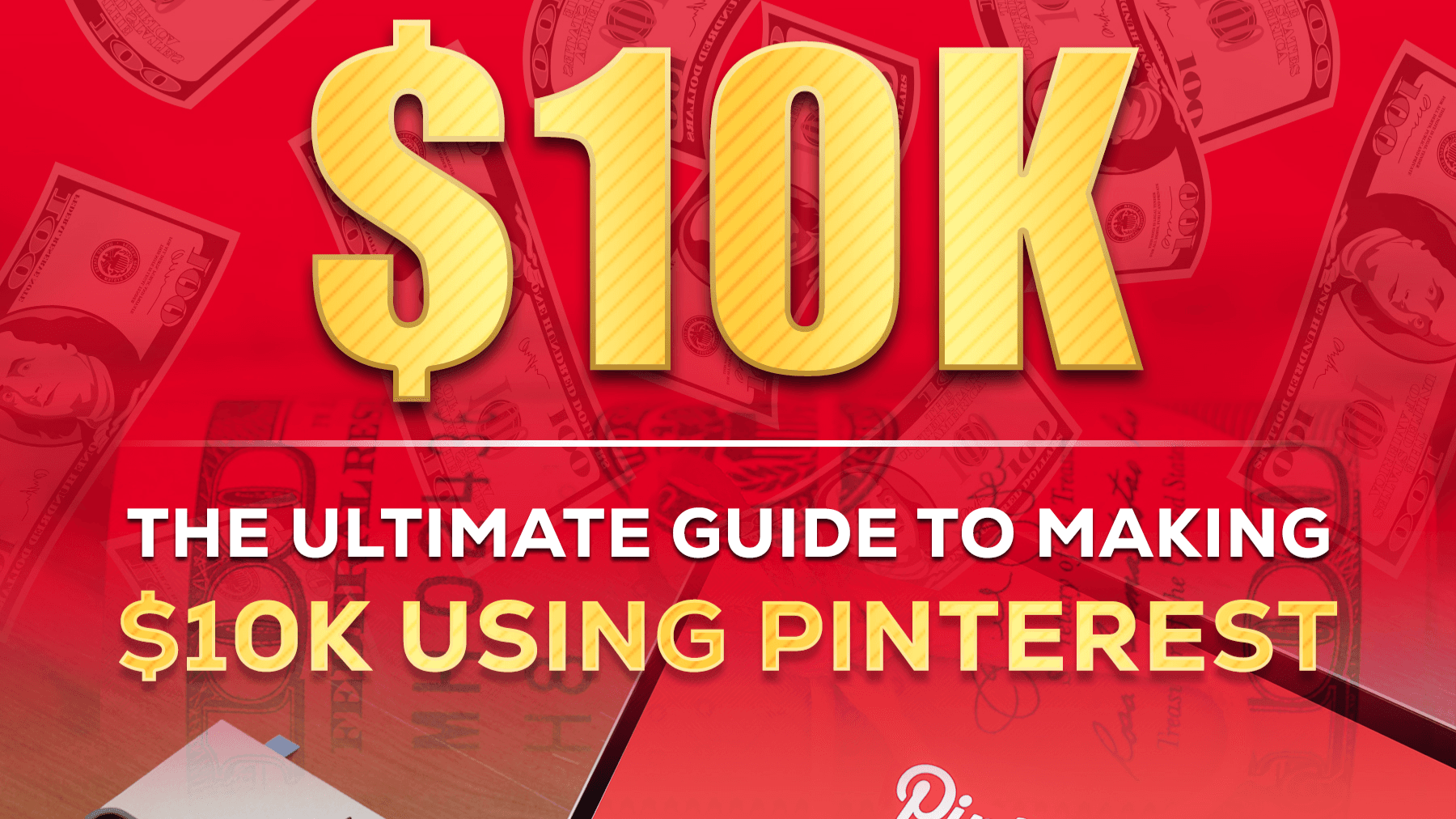 Make 10K with Pinterest 