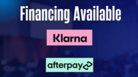 Financing Available in Store