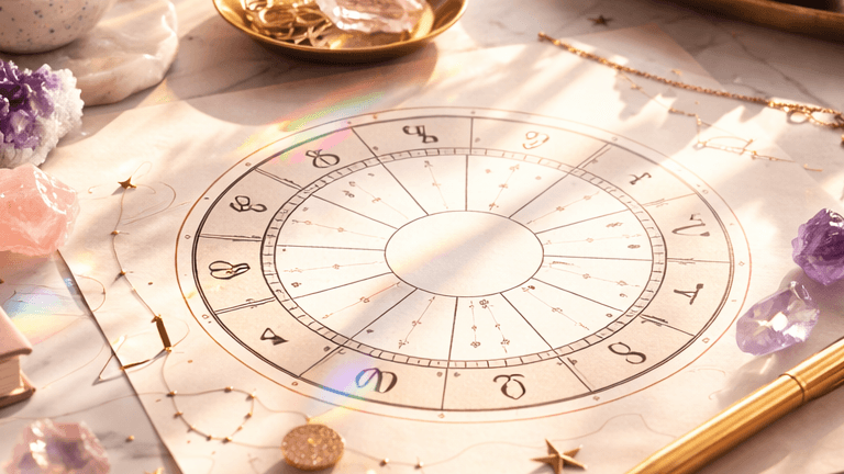 Foundational Astrology Reading