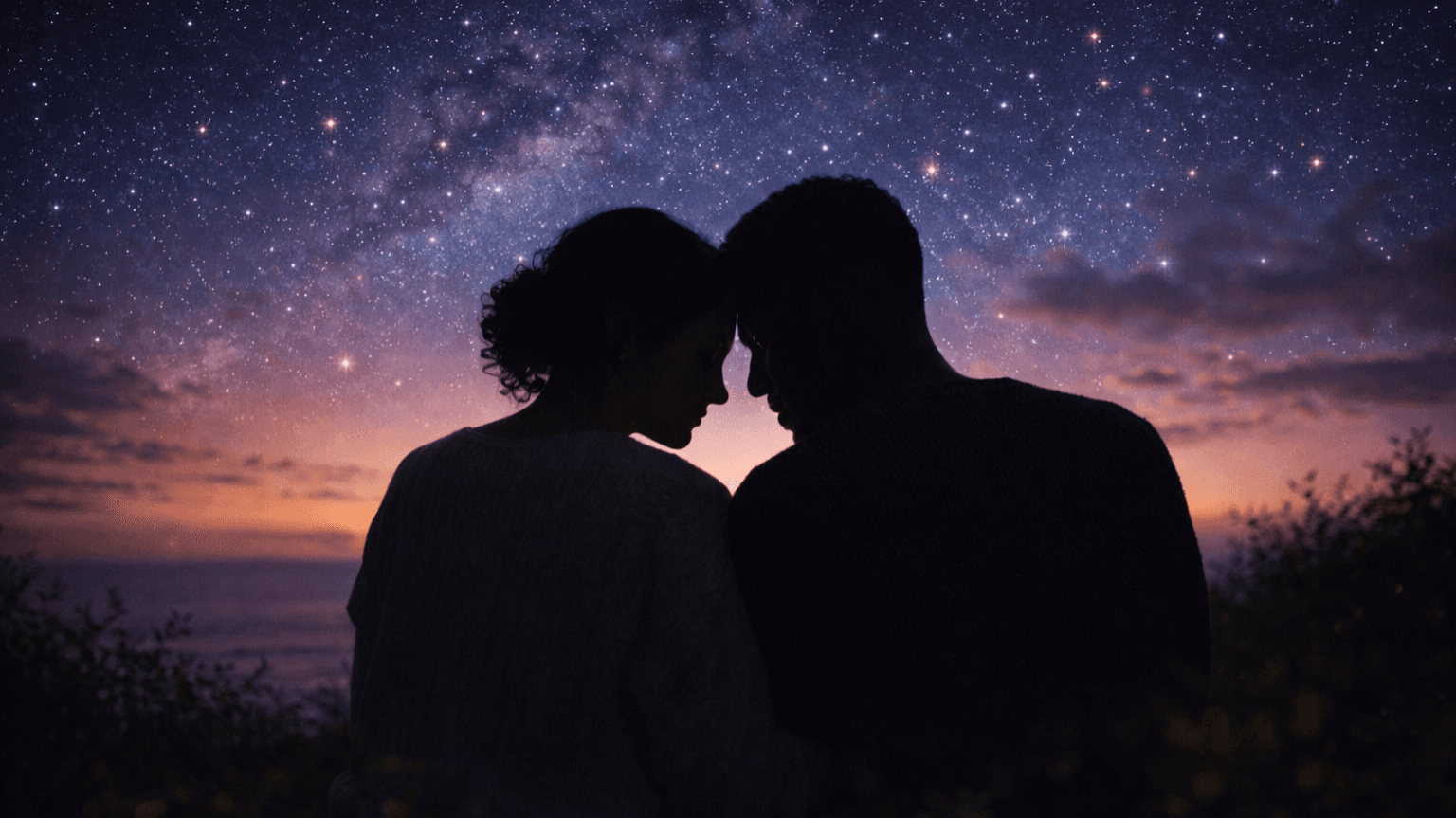 Relationship & Connection Reading (Synastry)